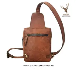 کیف مردانه چرم کد 2947