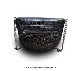 کیف چرم زنانه دوشی کد 2337
