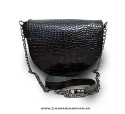 کیف چرم زنانه دوشی کد 2337