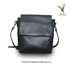 کیف چرم یه وری زنانه کد4969
