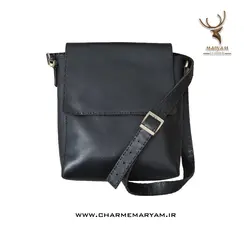 کیف چرم یه وری زنانه کد4969