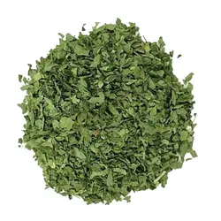 برگ شنبیلله خشک