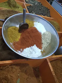 ادویه میکس سفارشی