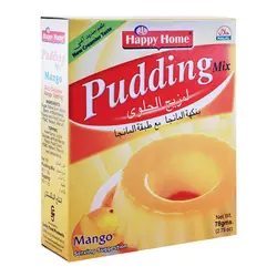 پودینگ انبه