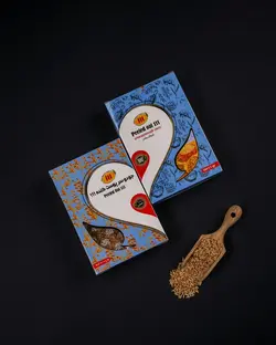 جو پوست کنده