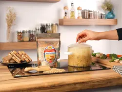 جو پوست کنده