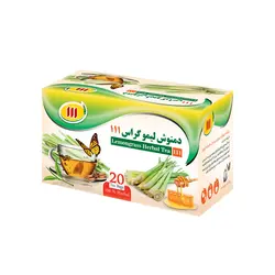 دمنوش  لیمو گراس