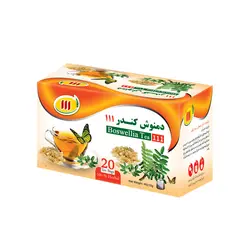 دمنوش کندر