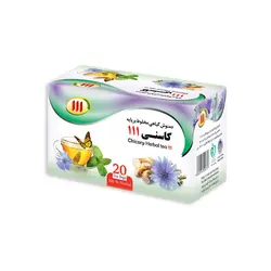 دمنوش کاسنی 111