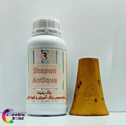 رنگ پتینه اکر (گلماش) رالکو 500 میل - فروشگاه چوبین رنگ