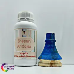 شاپان آبی پتنیه رالکو 500 میل - فروشگاه چوبین رنگ