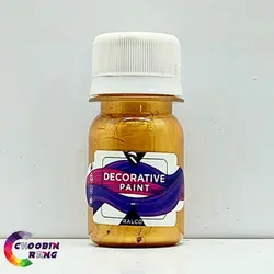 رنگ لکه گیر همرنگی طلایی تیره 30 میل - فروشگاه چوبین رنگ