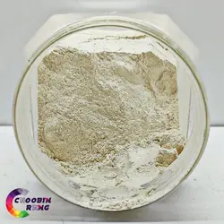 پودر هفت رنگ طلایی صدفی 100 گرم - فروشگاه چوبین رنگ