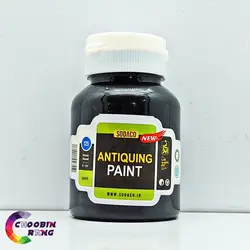 رنگ آنتی کویین مشکی 125 میل سوداکو - فروشگاه چوبین رنگ