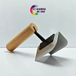 ماله نبشی زن استیل - فروشگاه چوبین رنگ