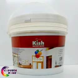 خمیر تکسچر رونق کیش دبه 12 کیلویی - فروشگاه چوبین رنگ