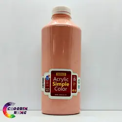 رنگ اکریلیک کالباسی سوداکو 1 کیلو - فروشگاه چوبین رنگ