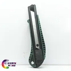 کاتر سربی یا دسته تیغ موکت بر سربی - فروشگاه چوبین رنگ