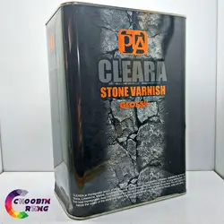 رزین سنگ براق گالن کلرا - فروشگاه چوبین رنگ