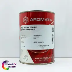 رنگ همرنگی فندقی آروماتیک (نیتروسلولز) 6320 - فروشگاه چوبین رنگ