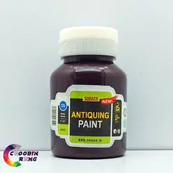 رنگ آنتی کویین زرشکی 125 میل سوداکو - فروشگاه چوبین رنگ