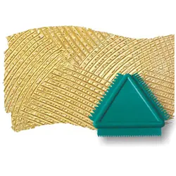 ابزار طرح شیار مثلثی بزرگ - فروشگاه چوبین رنگ