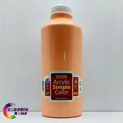 رنگ اکریلیک گلبهی سوداکو 1 کیلو - فروشگاه چوبین رنگ