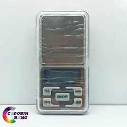 ترازو دیجیتال جیبی 500 گرمی - فروشگاه چوبین رنگ