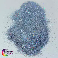 اکلیل نقره ای هفت رنگ زری (100 گرم) - فروشگاه چوبین رنگ