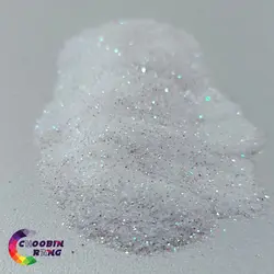 اکلیل زری سفید هفت رنگ (100 گرم ) - فروشگاه چوبین رنگ