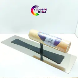 ماله استیل فنری مستطیلی ابعاد 8.5*29 سانتیمتر درجه یک - فروشگاه چوبین رنگ