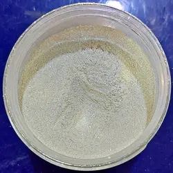 پودر سوپر شاین طلایی هفت رنگ (کریستال) 100 گرم - فروشگاه چوبین رنگ