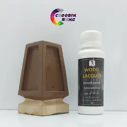 رنگ لکه گیر گردویی چوب 100 میل - فروشگاه چوبین رنگ