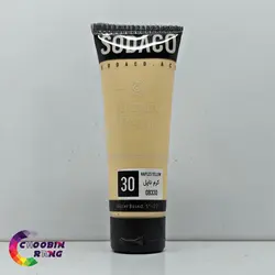 رنگ اکریلیک تیوپی کرم ناپل سوداکو 75 میل - فروشگاه چوبین رنگ
