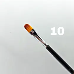 قلم زبان گربه ای پارس آرتیست سایز 10 - فروشگاه چوبین رنگ