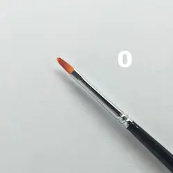 قلم زبان گربه ای پارس آرتیست سایز 0 - فروشگاه چوبین رنگ