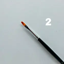 قلمو زبان گربه ای پارس آرتیست سایز 2 - فروشگاه چوبین رنگ