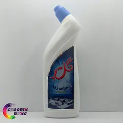 چربی زدا قوی گلشاد ( غیر اسیدی) - فروشگاه چوبین رنگ