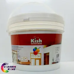 خمیر تکسچر رونق کیش گالن - فروشگاه چوبین رنگ