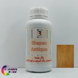شاپان رنگی عسلی رالکو 500 میل - فروشگاه چوبین رنگ