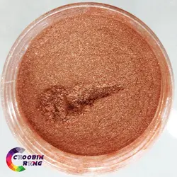 پودر رزگلد صدفی 100 گرم - فروشگاه چوبین رنگ