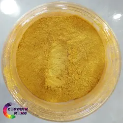 پودرصدفی طلایی ورق طلا 100 گرم - فروشگاه چوبین رنگ