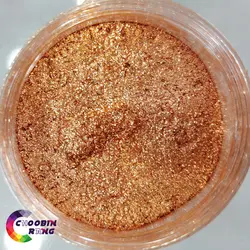 پودر رز گلد کریستال سوپر شاین 100 گرم - فروشگاه چوبین رنگ