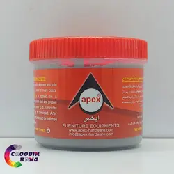 بتونه طوسی همه کاره 200 گرمی - فروشگاه چوبین رنگ