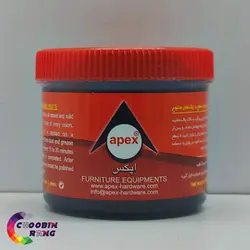 بتونه مشکی همه کاره 200 گرمی - فروشگاه چوبین رنگ
