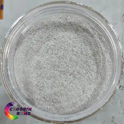 پودر شاین سفید آلمانی (جام) 50 گرم - فروشگاه چوبین رنگ