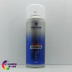 اسپری آستر پلاستیک هافمن 450 میل - فروشگاه چوبین رنگ