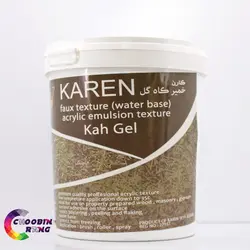 خمیر کاه گل کارن گالن 4 لیتری - فروشگاه چوبین رنگ