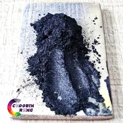 پودر مشکی صدفی 50 گرم - فروشگاه چوبین رنگ