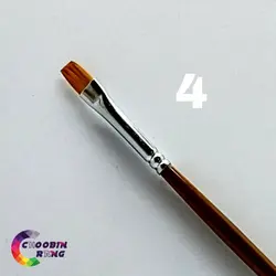 قلم نرم تخت 4 پارس آرتیست - فروشگاه چوبین رنگ